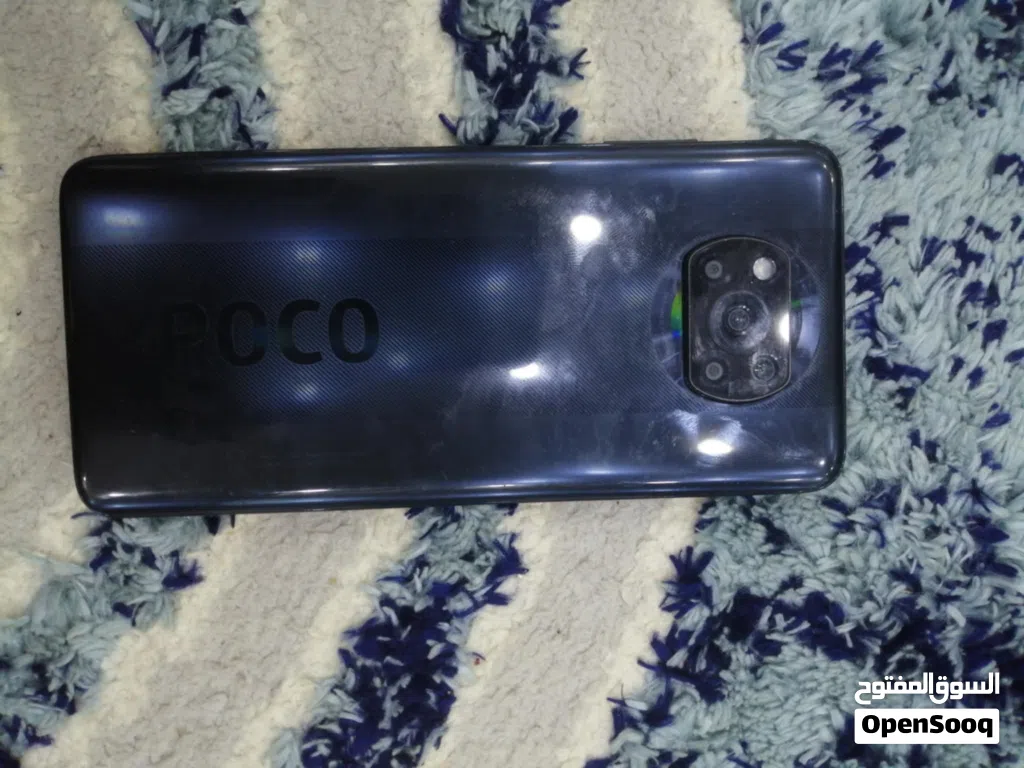تلفون poco x3 nfc