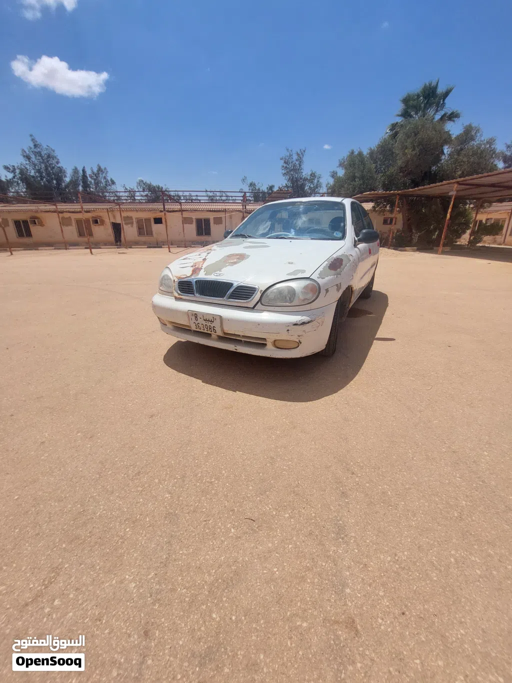 Daewoo Lanos