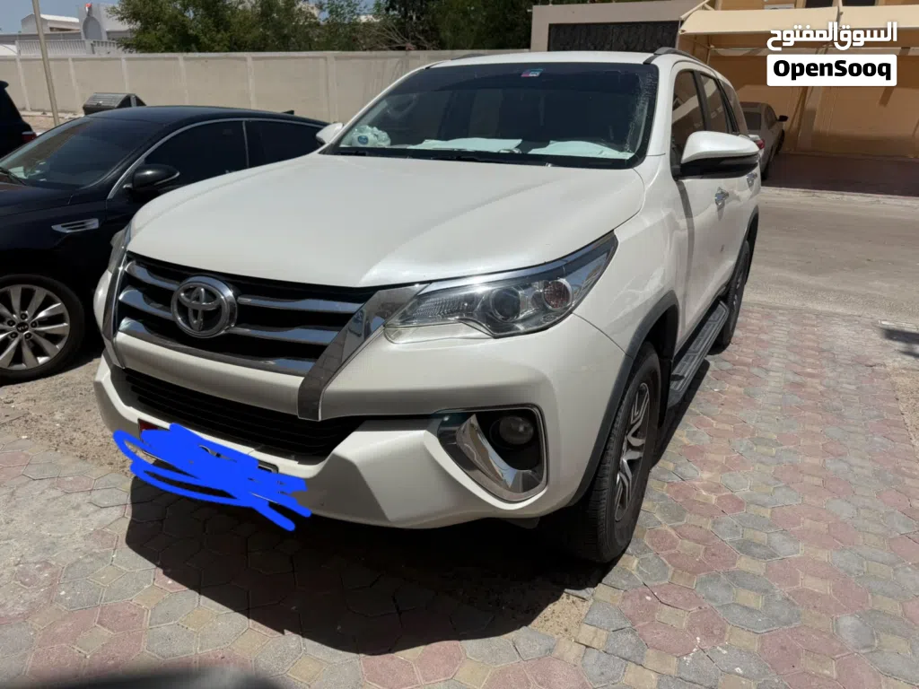 Toyota Fortuner EXR