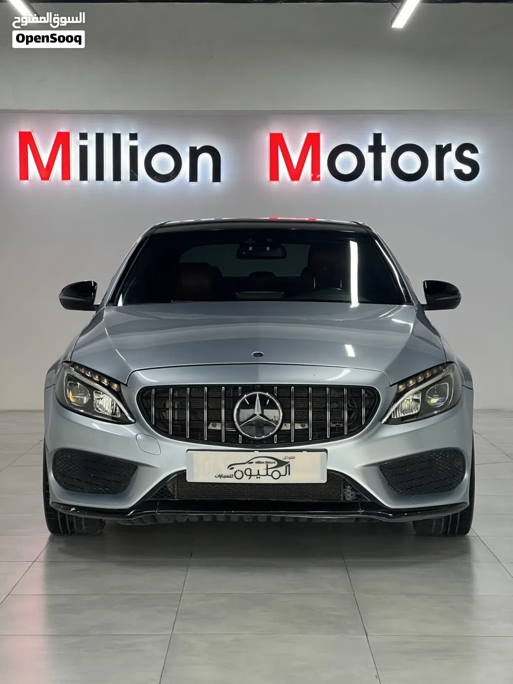 مرسيدس بنز الفئة-C C 300