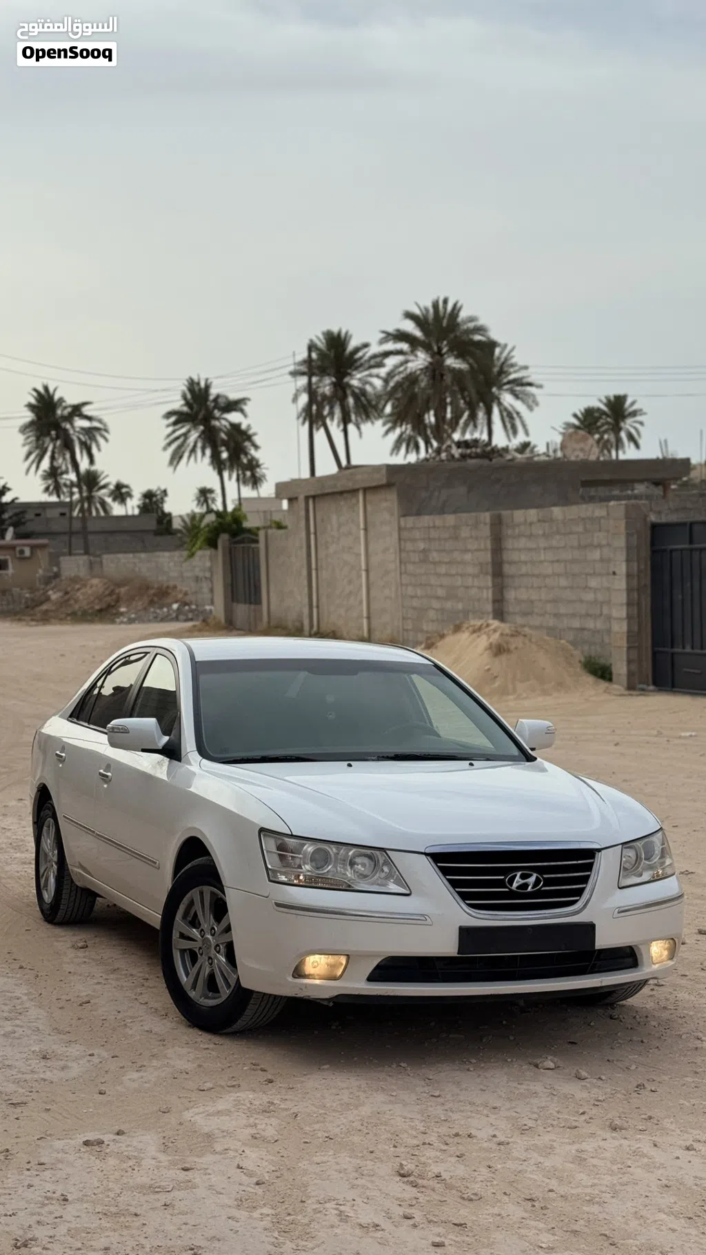هيونداي سوناتا SEL