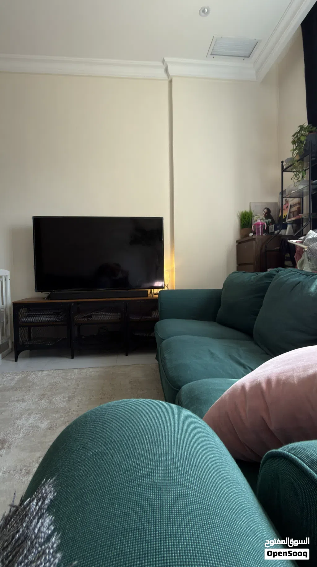Flat Fro rent two months شقة جديدة ايجار شهرين الصيف