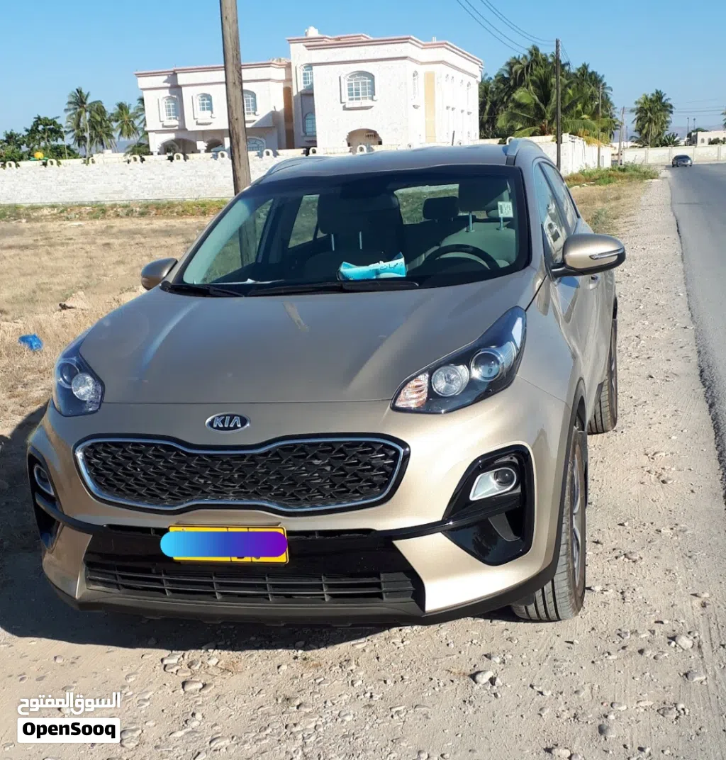 Kia Sportage GT-Line