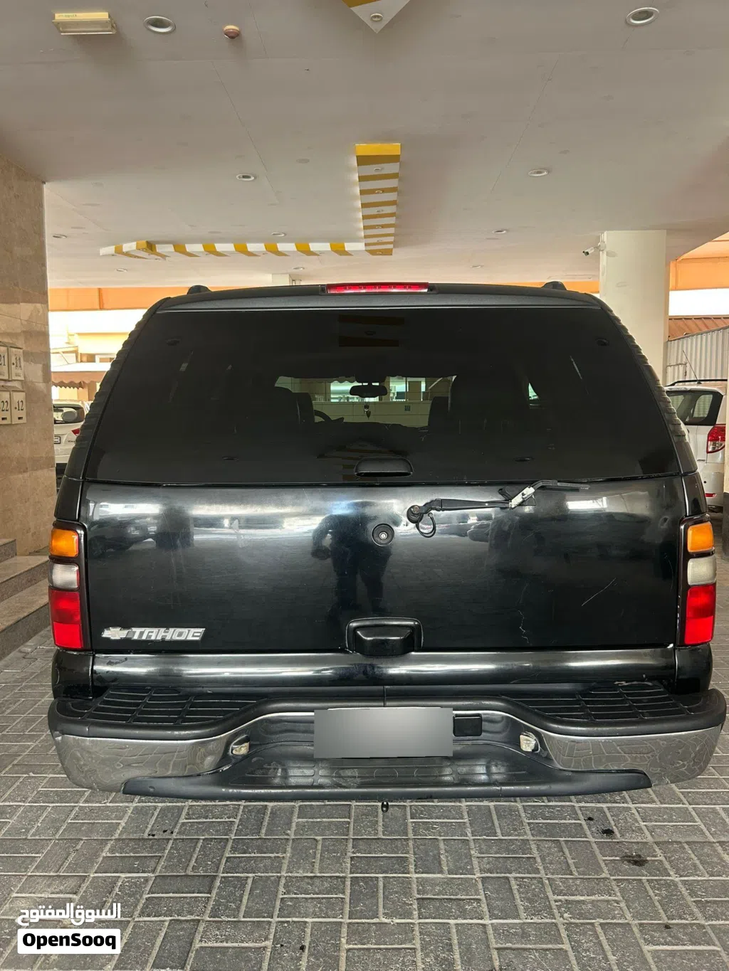 Chevrolet Tahoe LS
