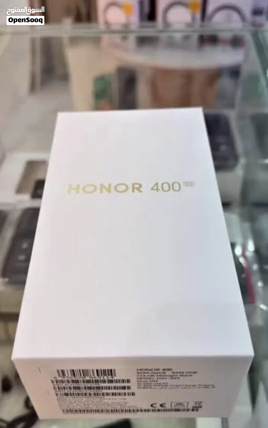 للبيع honor 400 5g