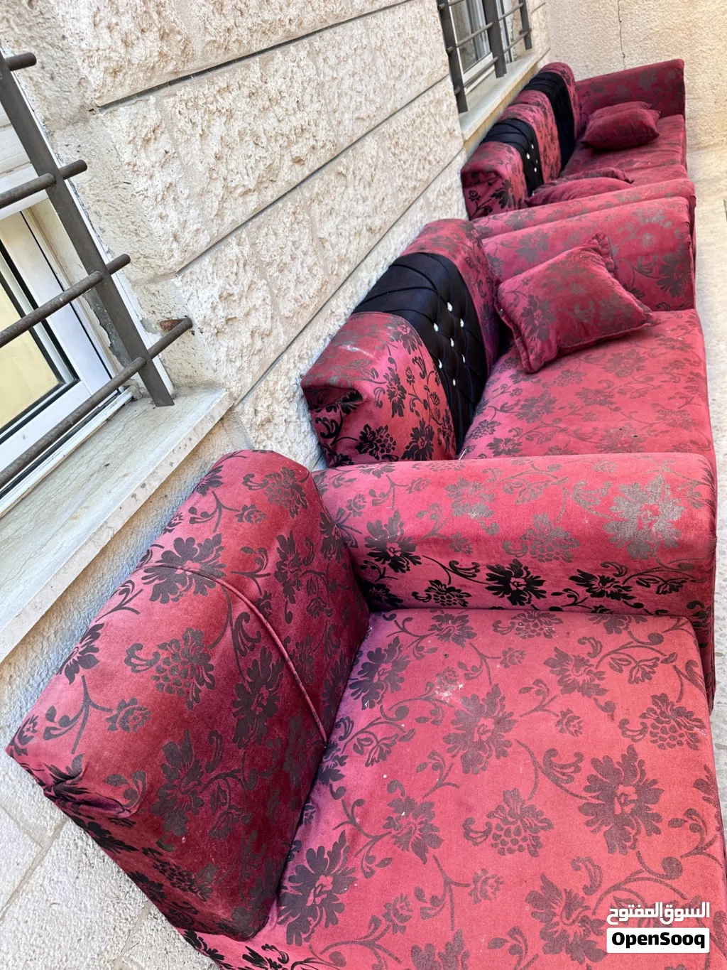 طقم كنب كورنر