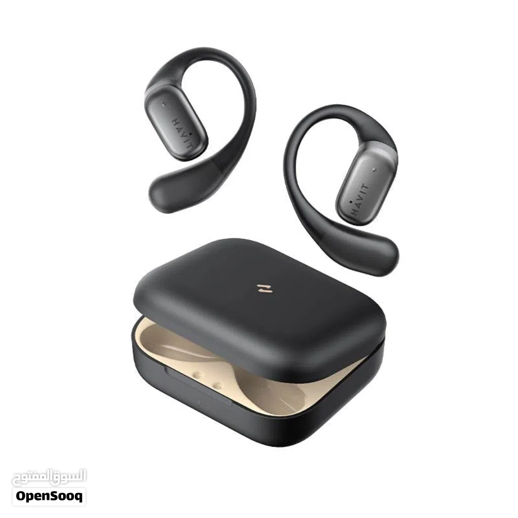 تخفيض على سماعات open ear headphones حاليا 10.8 ريال بدلا من 13.5 ريال وضمان سنة
