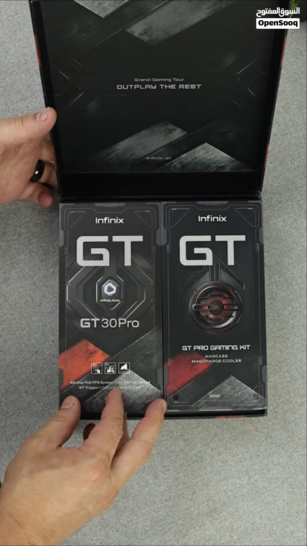 infinix gt 30 pro