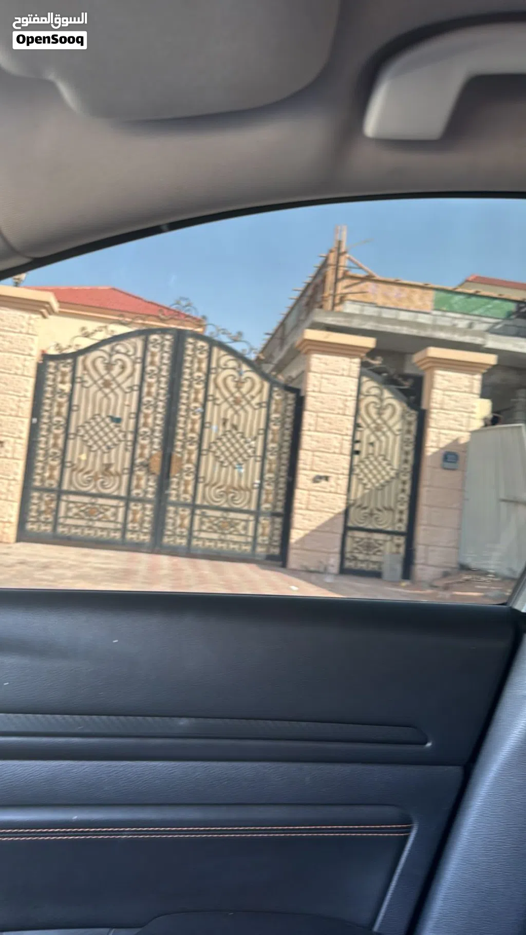 ملحق خارجي غرفه وصاله مع حوش اول ساكن المرخانيه 2500شامل بدون عموله من المالك مباشره
