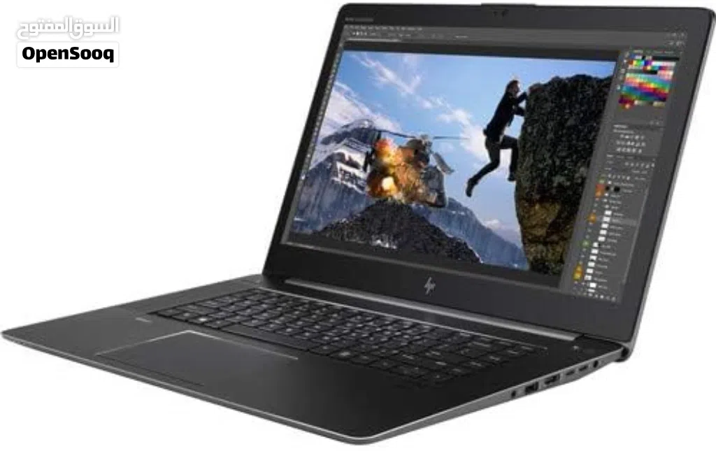 HP ZBook 15 G3, 16GB Ram, 256GB SSD,NVIDIA Quadro M1000M, Xeon E3-1505M,Display ultra HD