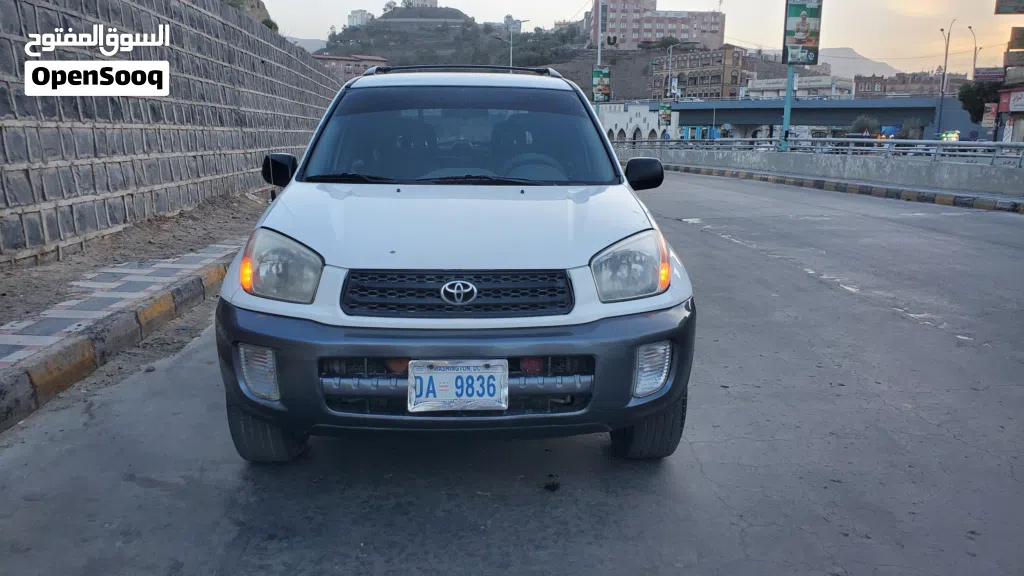 Toyota RAV 4 XLE