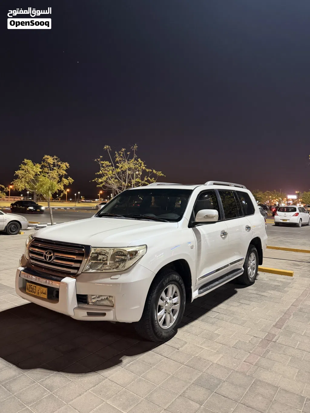 Toyota Land Cruiser GXR