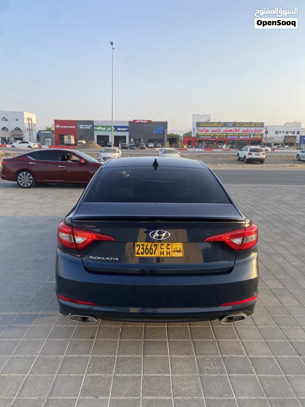 هيونداي سوناتا SE