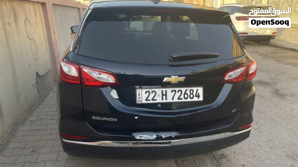 شێڤرۆلێت ئیکوینۆکس 1LT