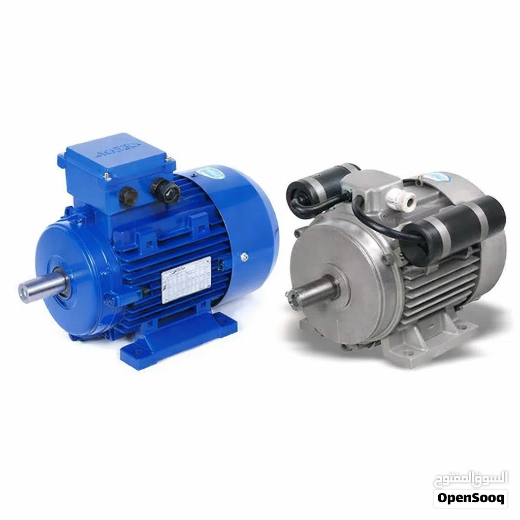 محركات (مواتير) كهربائية / Electric Motors
