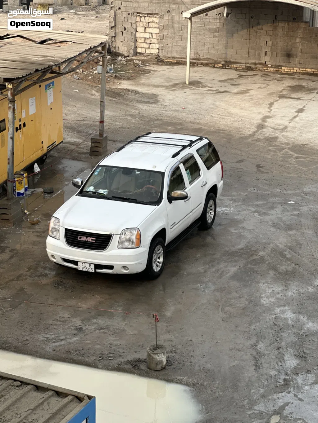 GMC Yukon SLE