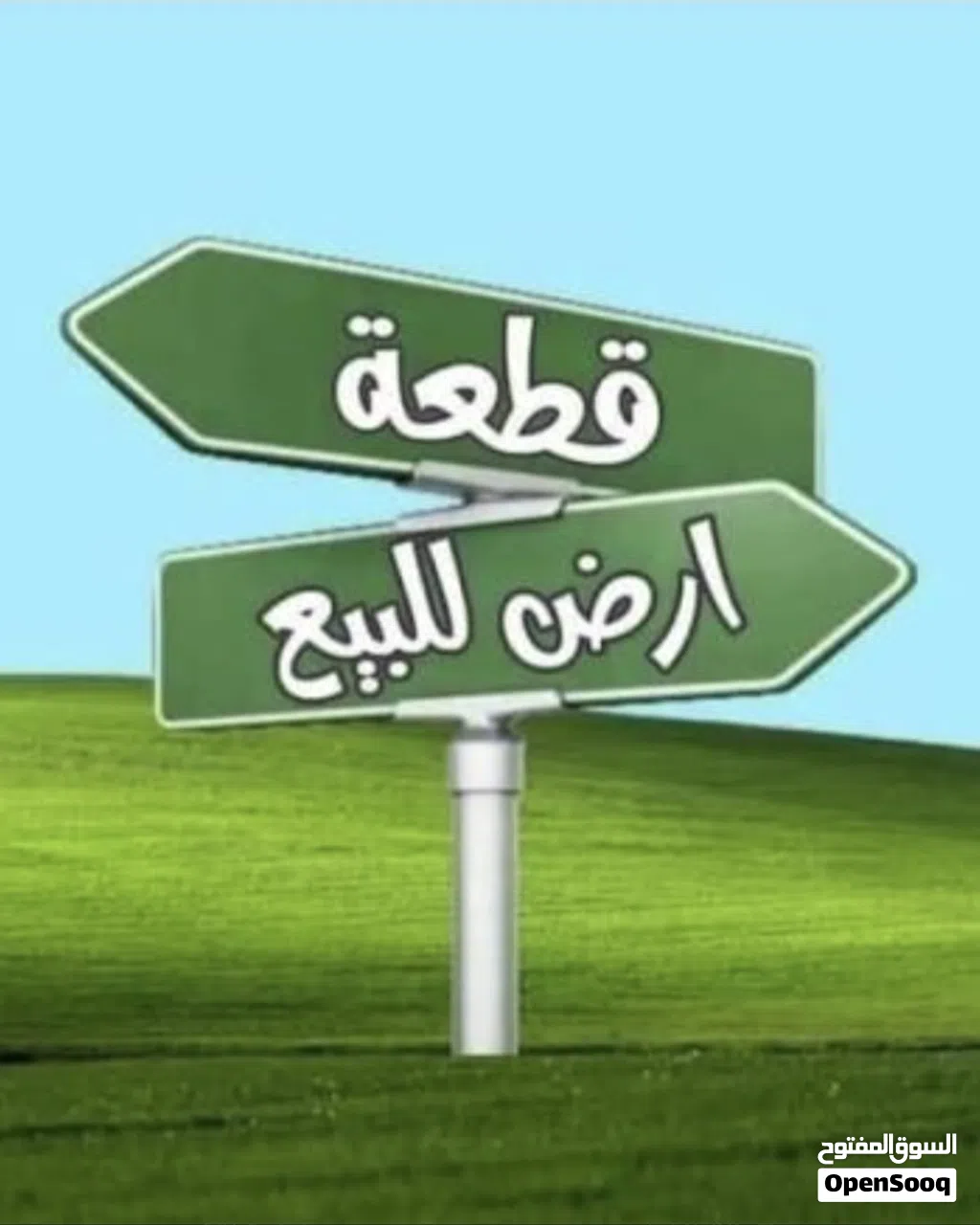 ارض للبيع في الرعايبيه