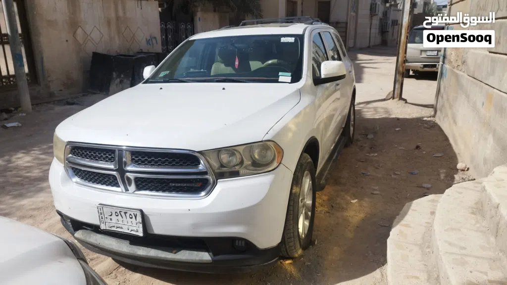 Dodge Durango SXT