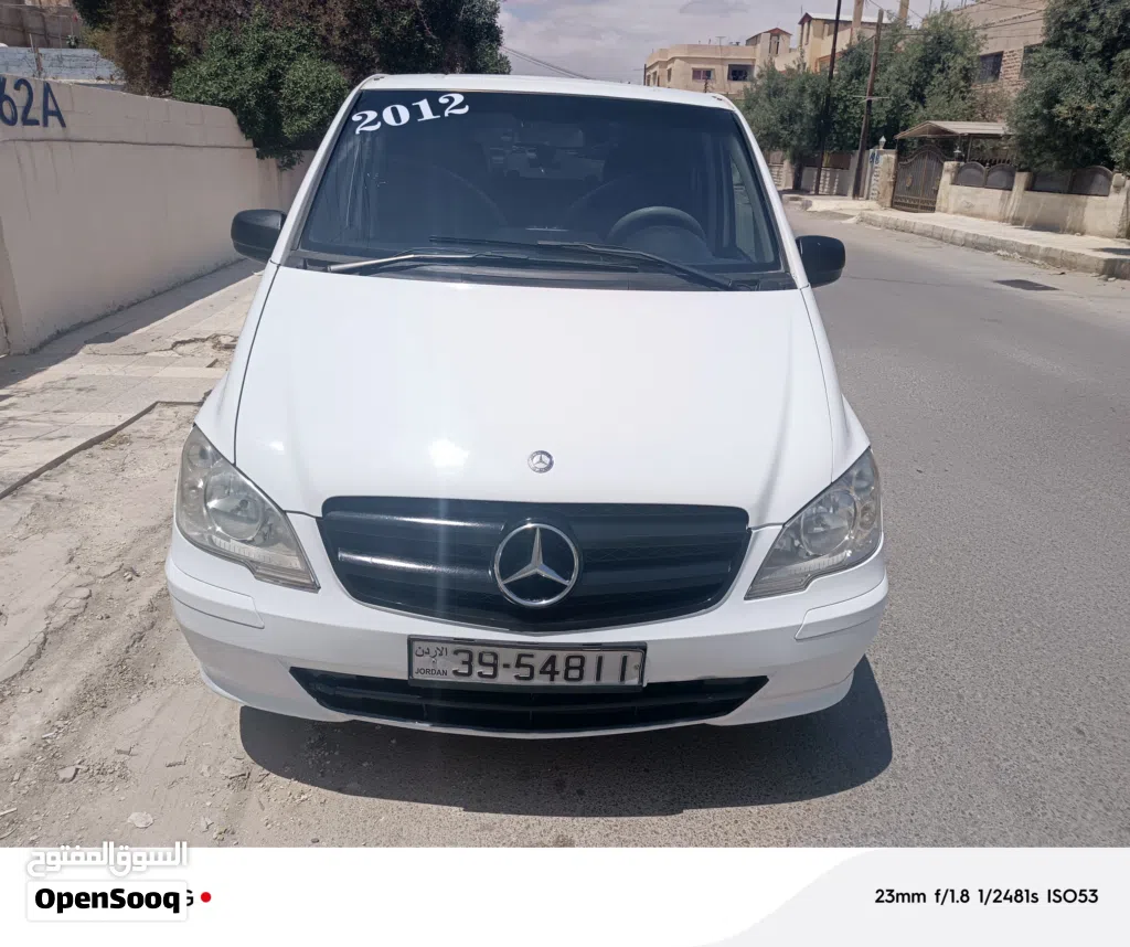 Mercedes Benz V-Class Vito