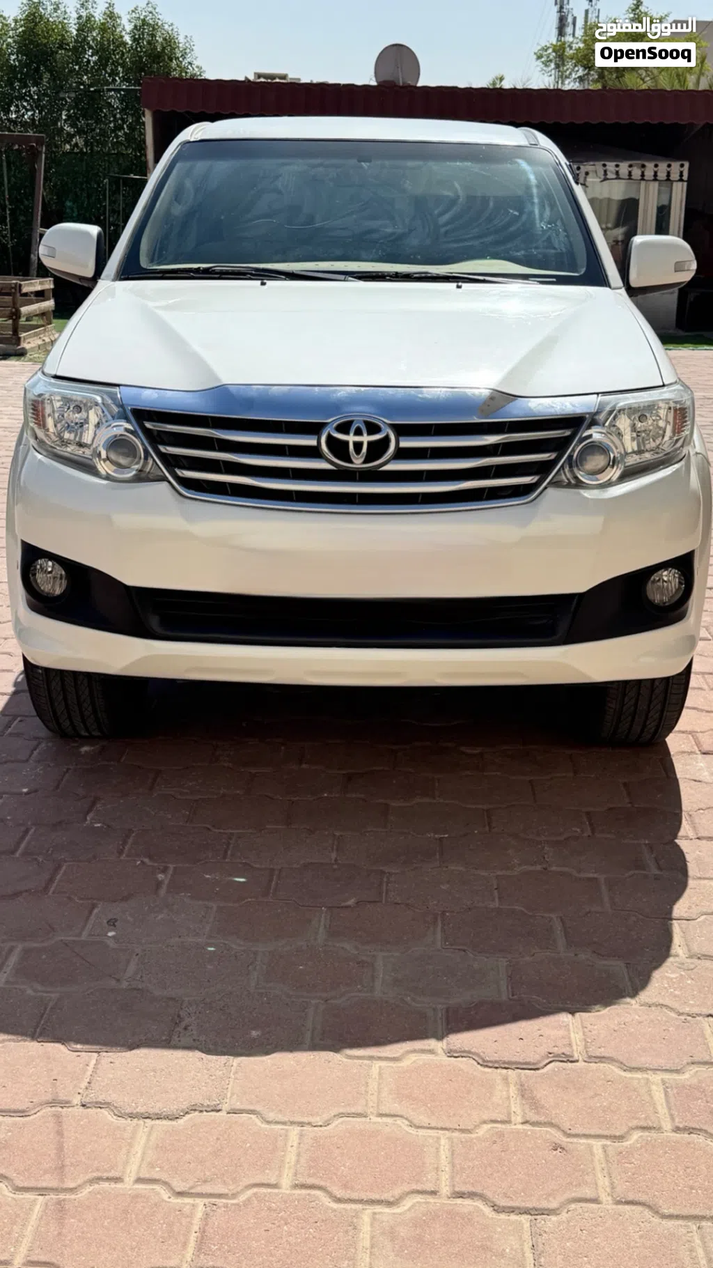 Toyota Fortuner Standard