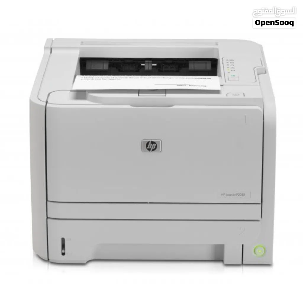 طابعه P2055 غير مستعمله