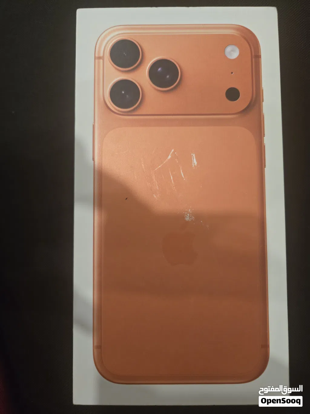 iPhone 17 Pro Max
