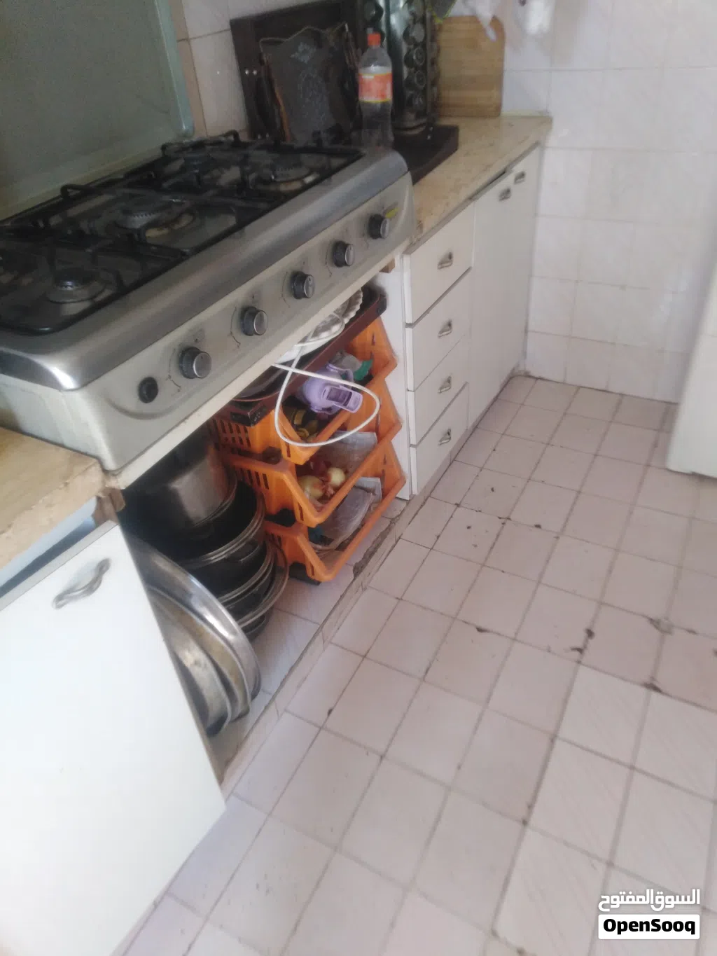 مطبخ كامل للبيع