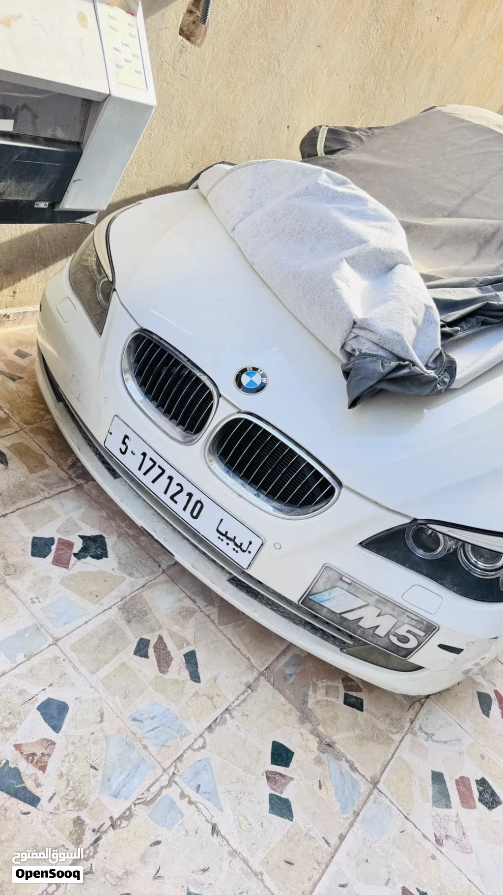 بي ام دبليو الفئة 5 530