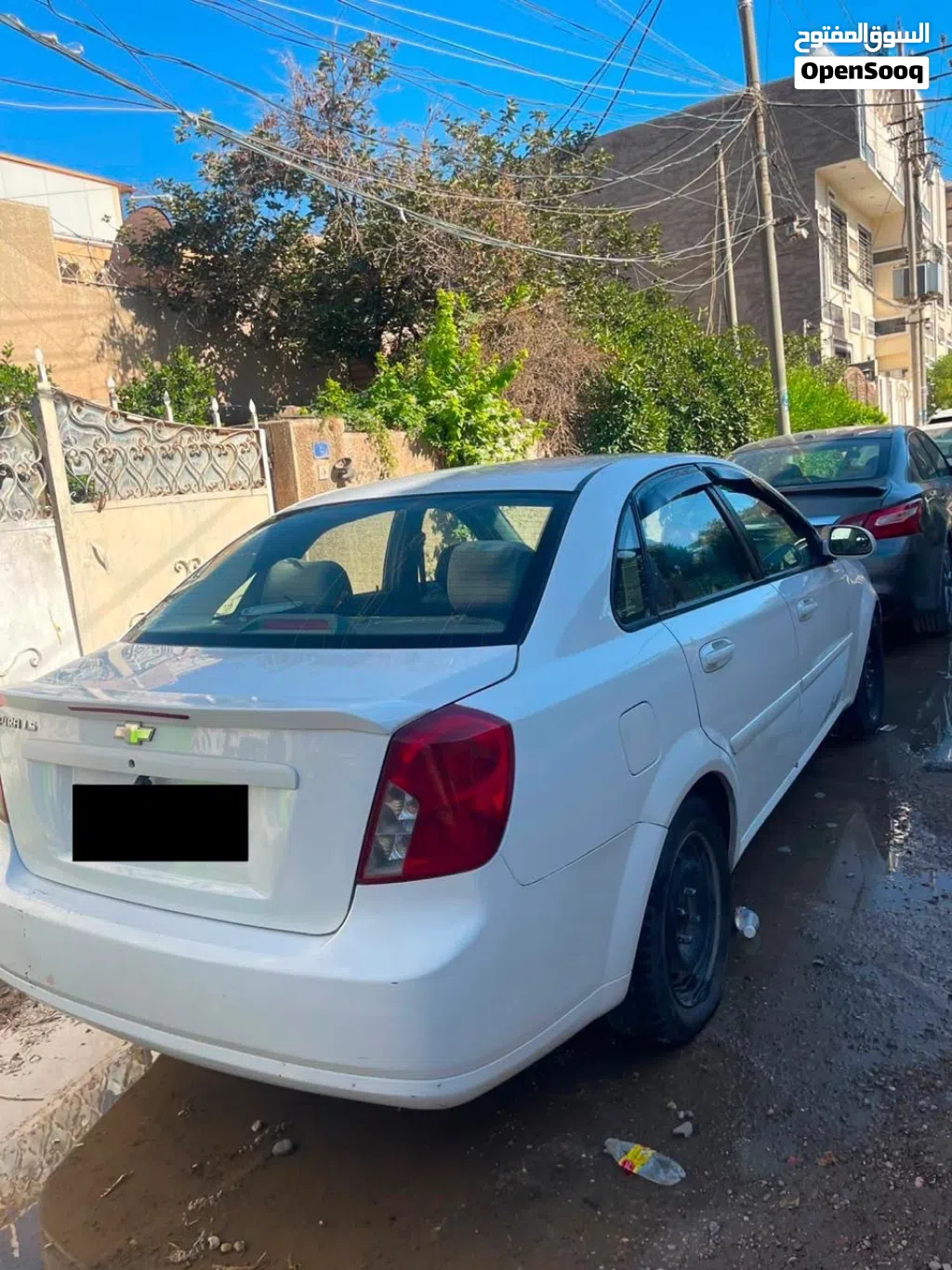 Chevrolet Optra LS