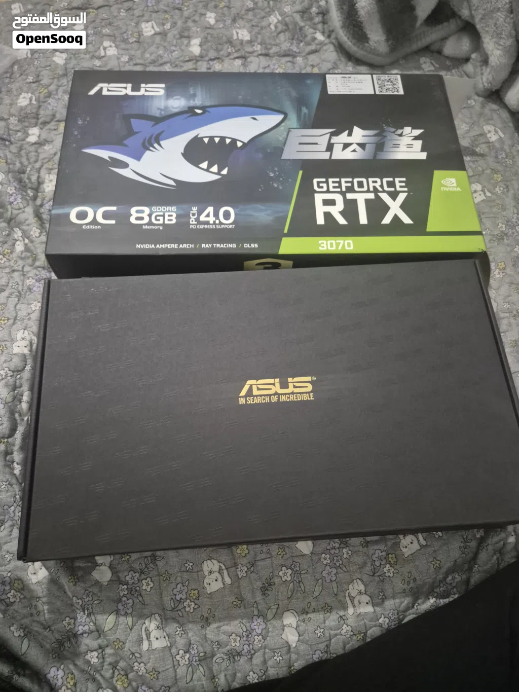 RTX 3070 ASUS