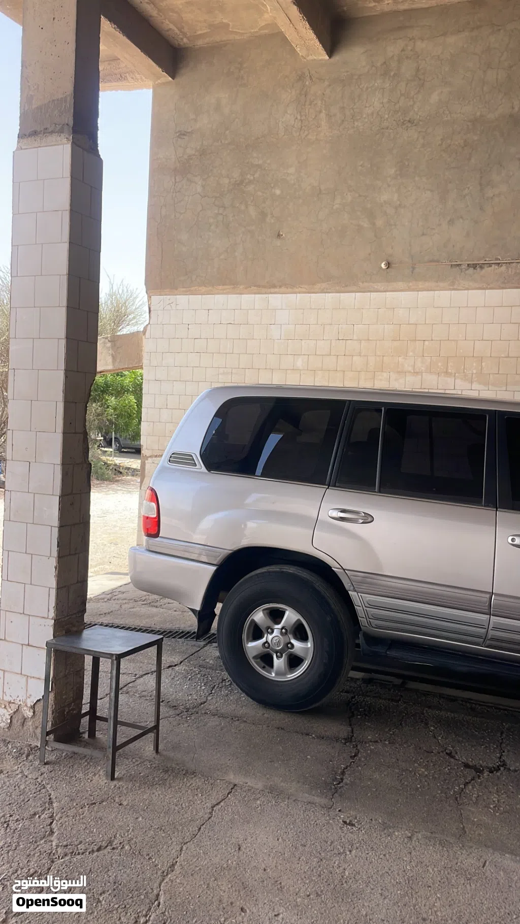 Toyota Land Cruiser EXR