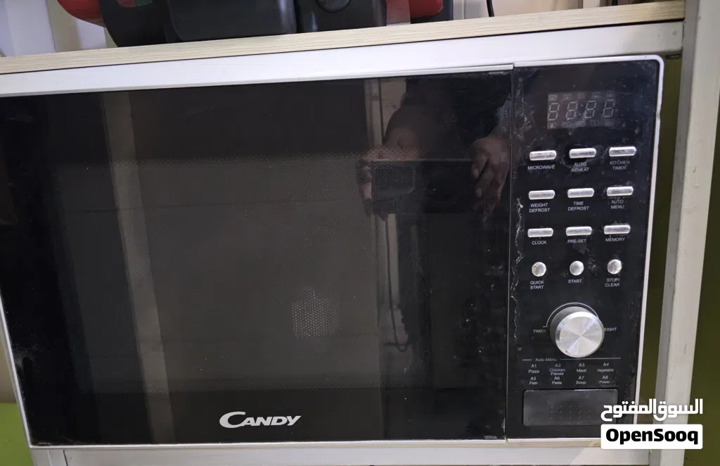 مايكرويف Candy CMW 3692 DS هو مايكرويف ظاهري،متنقل (Free-standing)
