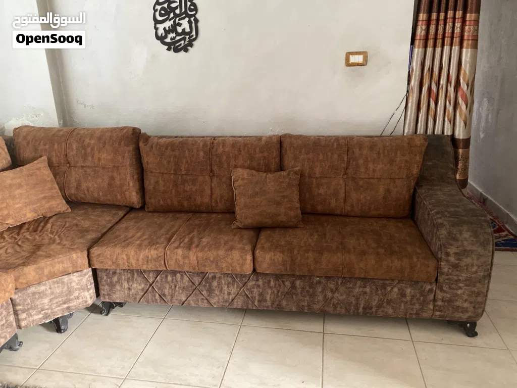 طقم كورنر بحال الوكله للبيع موقع الجبيهه