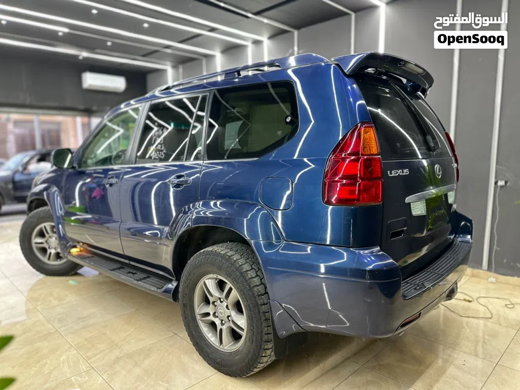 لكزس GX GX 470