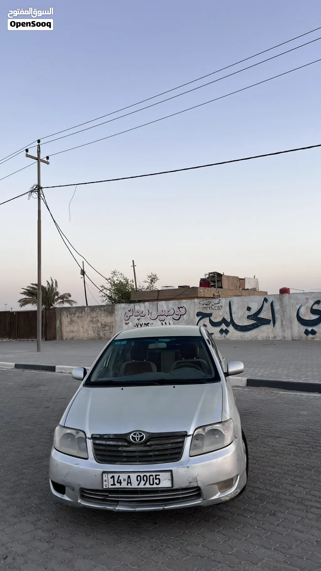 تويوتا كورولا XLE