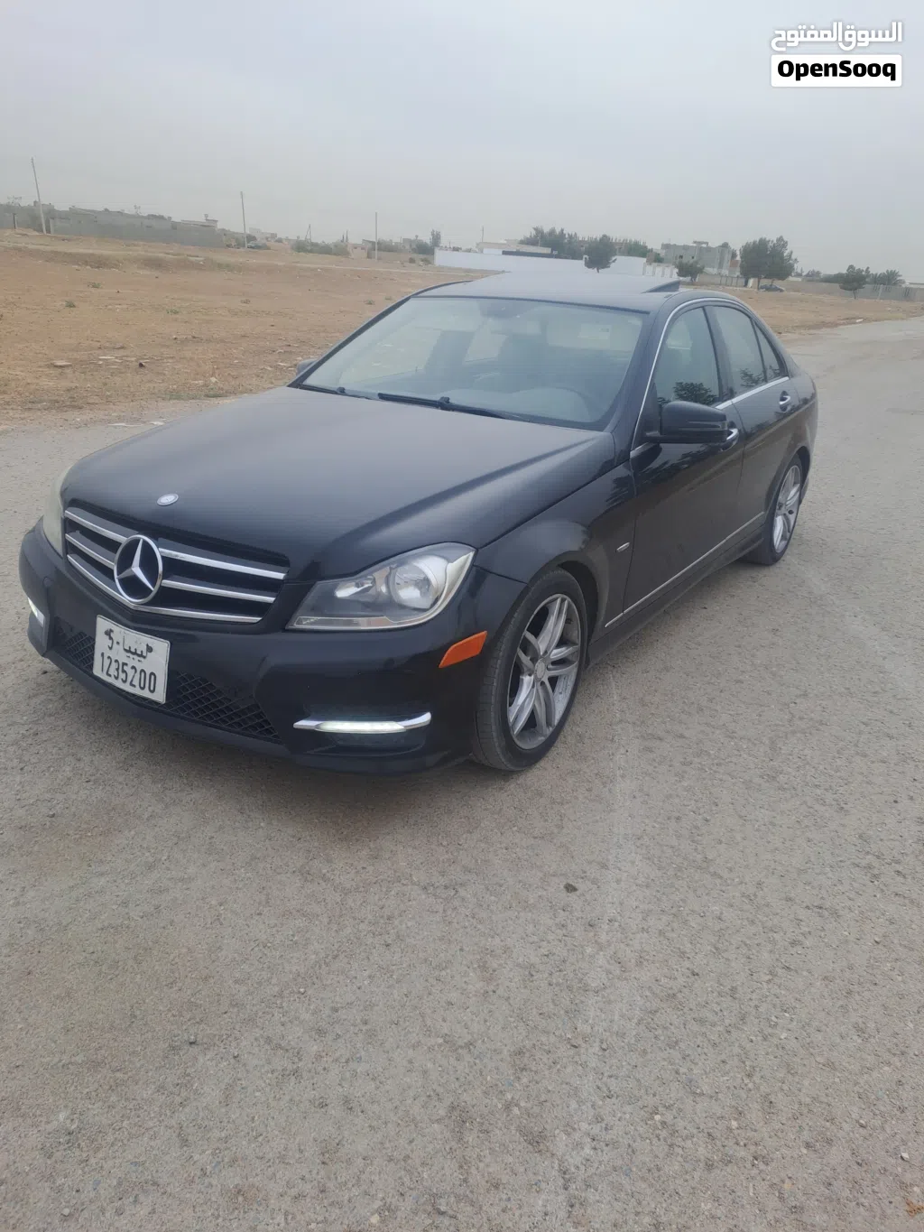 مرسيدس بنز الفئة-C C 250