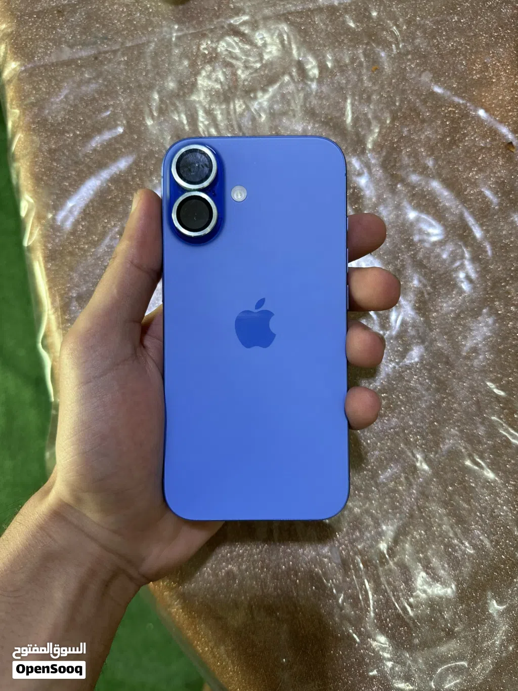 ايفون 16 عادي 512gb