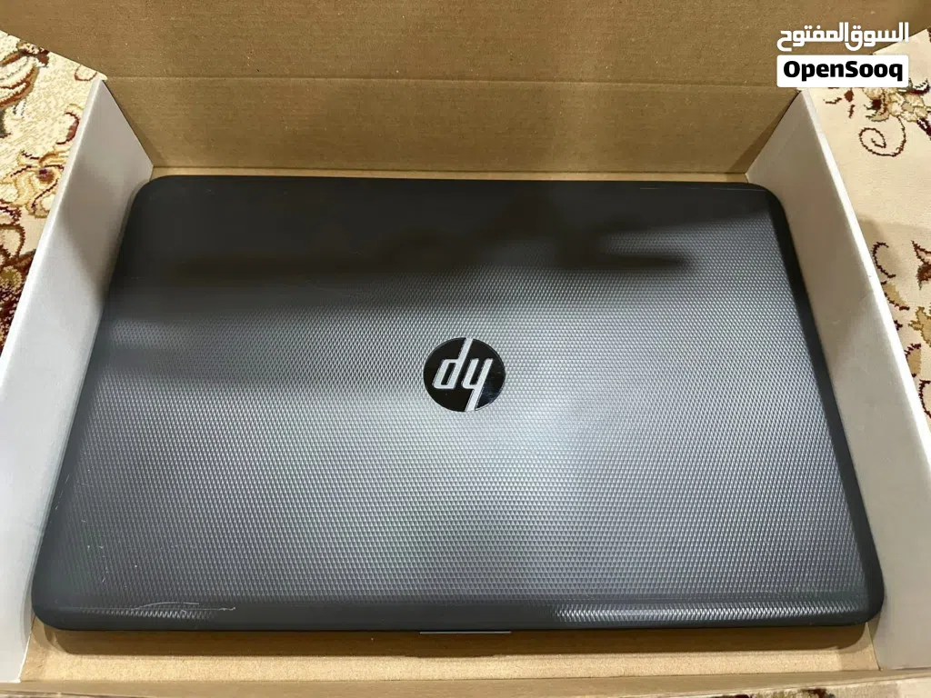 لابتوب hp i5 شاشة كبيرة سعرر مميز بحالة منتازه