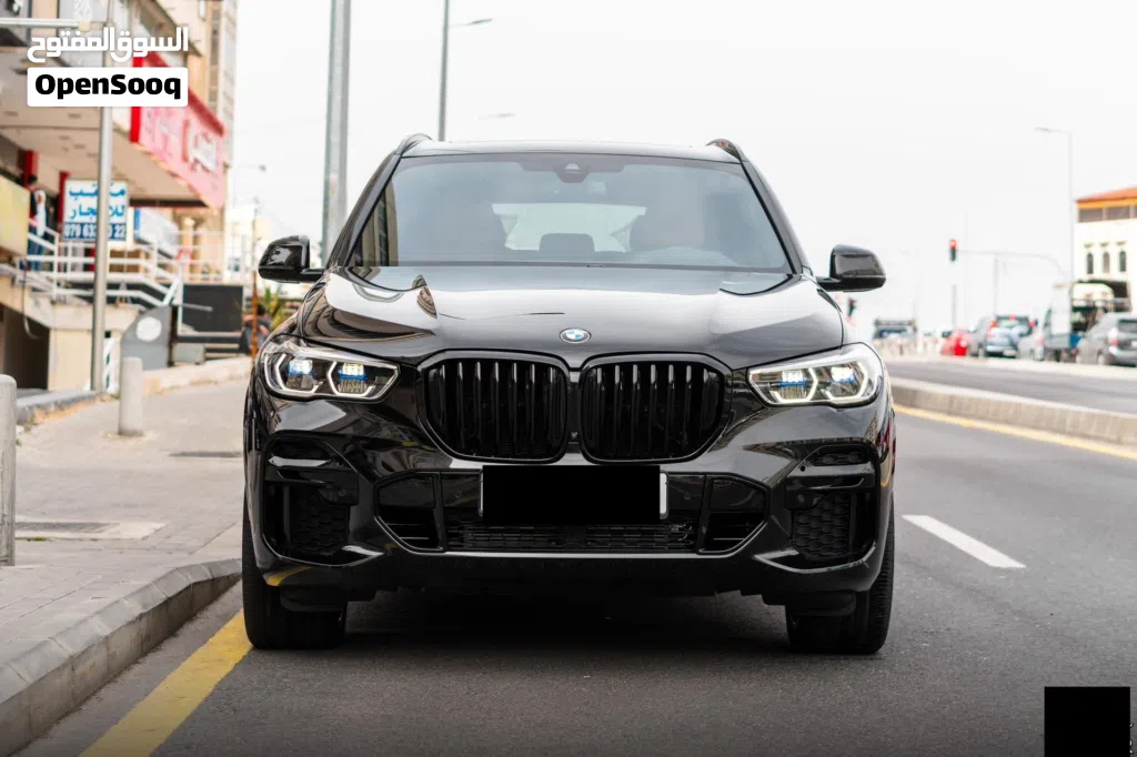 بي ام دبليو الفئة X5 X5 xDrive40i