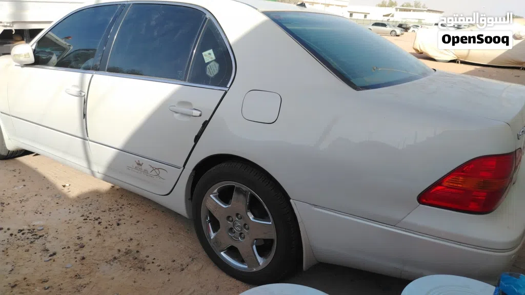 لكزس LS LS 430
