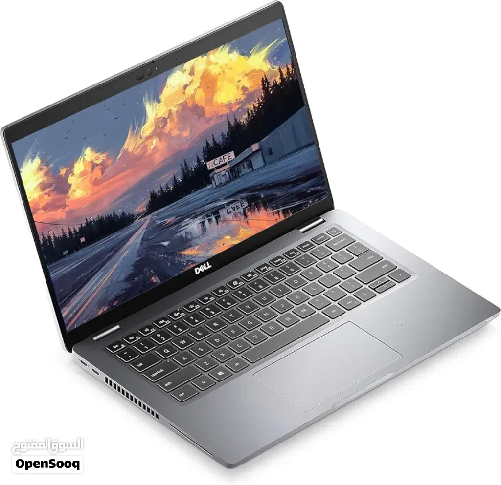 لابتوب ديل جديد معالج i7 ضمان سنة New Dell Laptop i7 with One Year Warranty