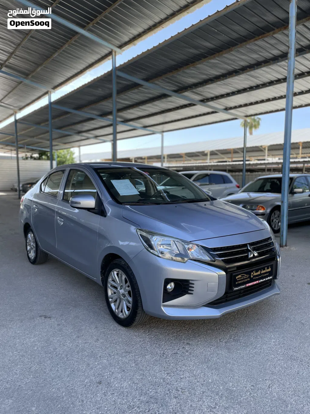 Mitsubishi Attrage Standard