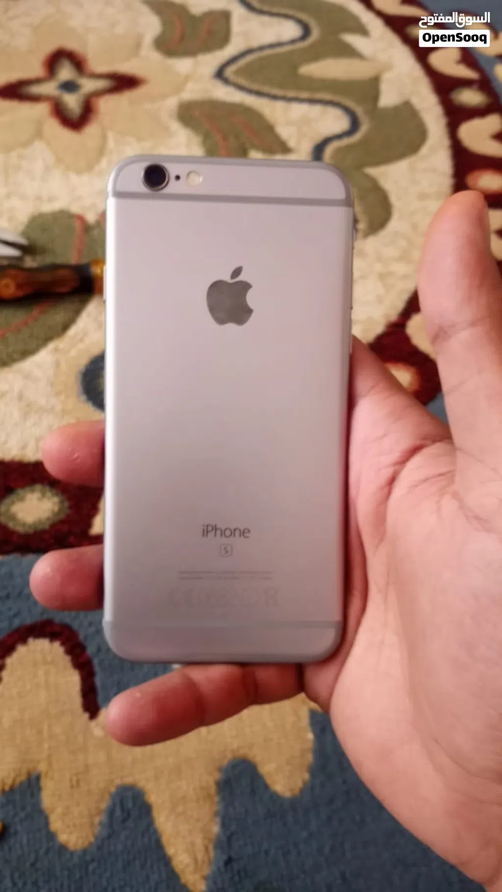 عرطه عرطه با 20 الف ريال فقط ايفون 6s