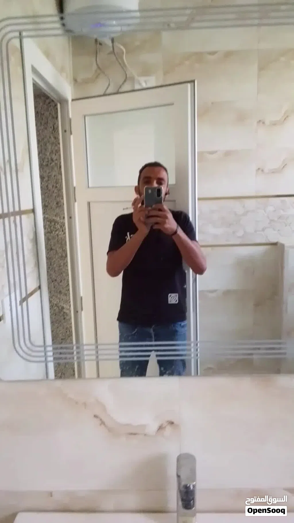 السلام عليكم اسطاا سباك مصري تأسيس وتشطيب وصيانه داخل طرابلس و ضواحيها