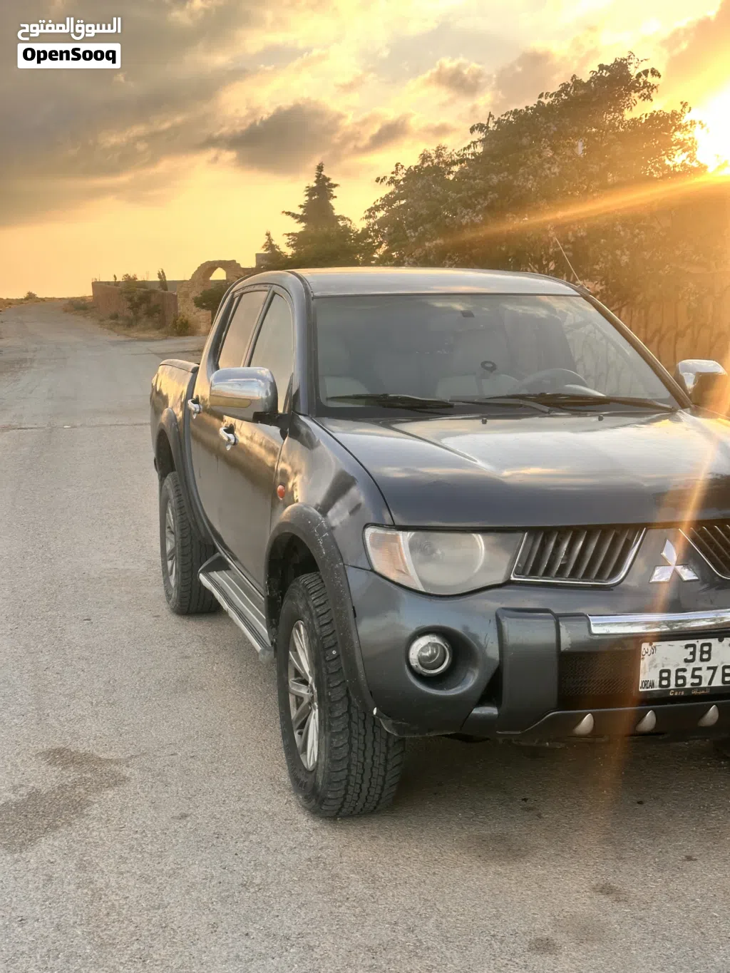 Mitsubishi L200 Double Cab GL
