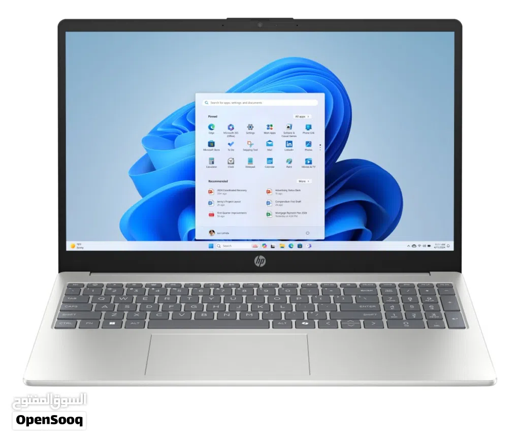 لابتب جديد hp موصفات قوية مناسب للدراسة و العمل