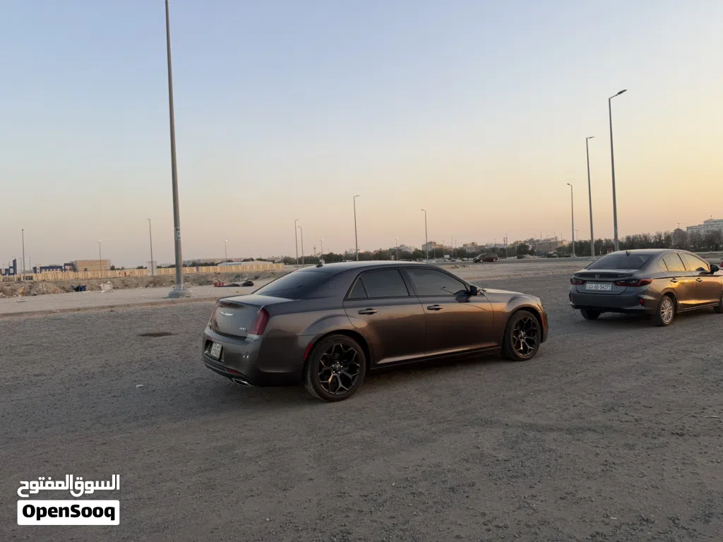 Chrysler 300 300S V6