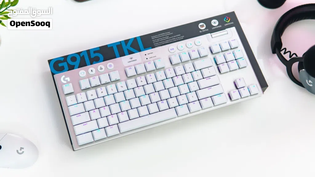 Logitech G915 X LIGHTSPEED TKL