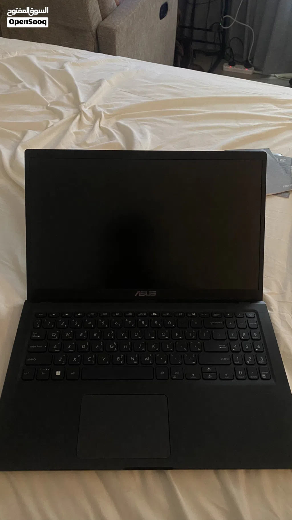 لابتوب asus vivobook للبيع المستعجل