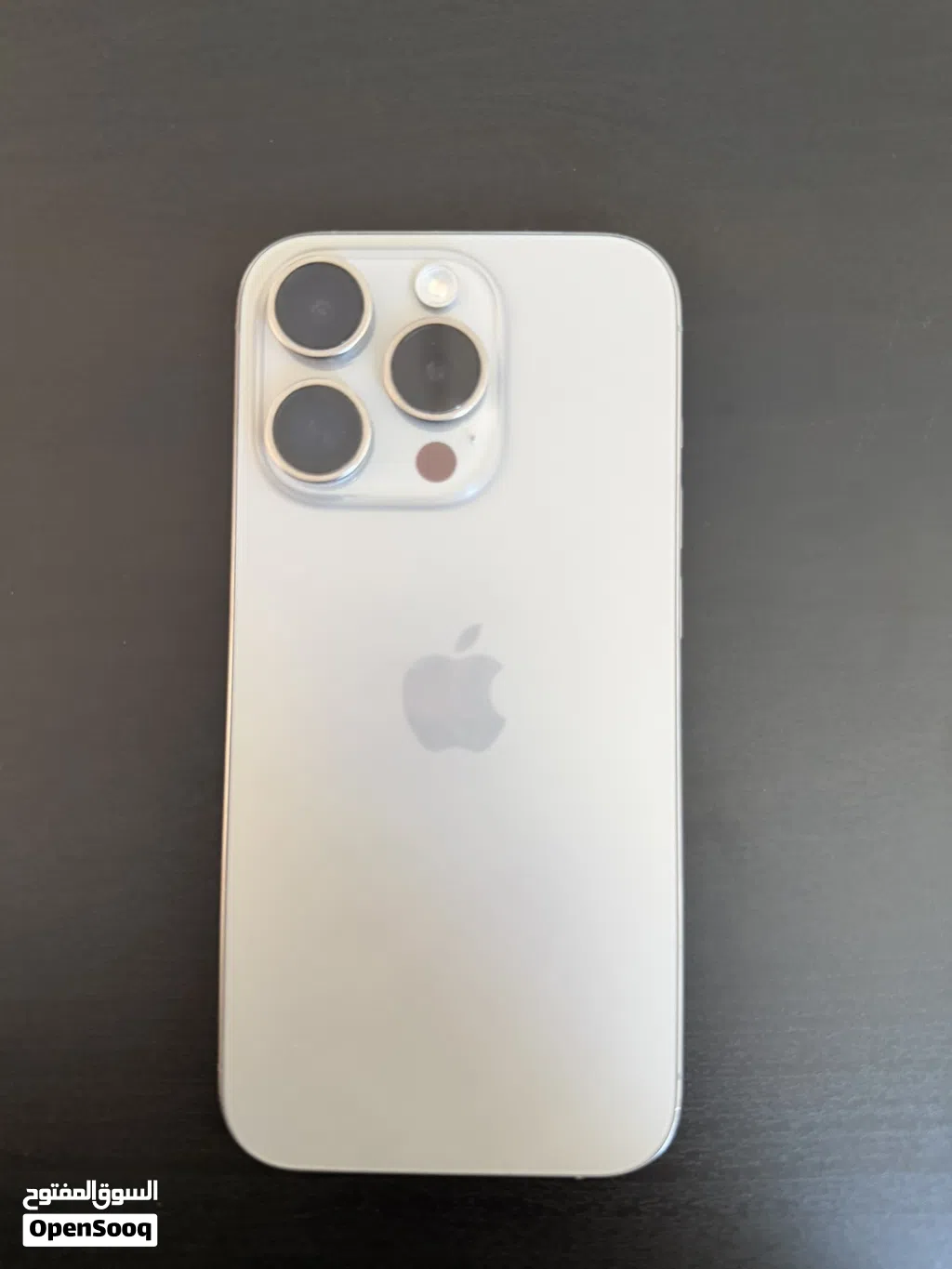 للبيع iPhone 15 Pro 128GB - Natural Titanium